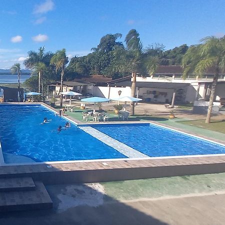 Hotel Costa Azul Cananéia エクステリア 写真