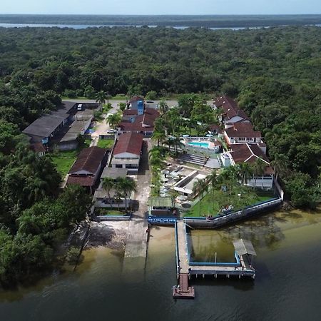 Hotel Costa Azul Cananéia エクステリア 写真