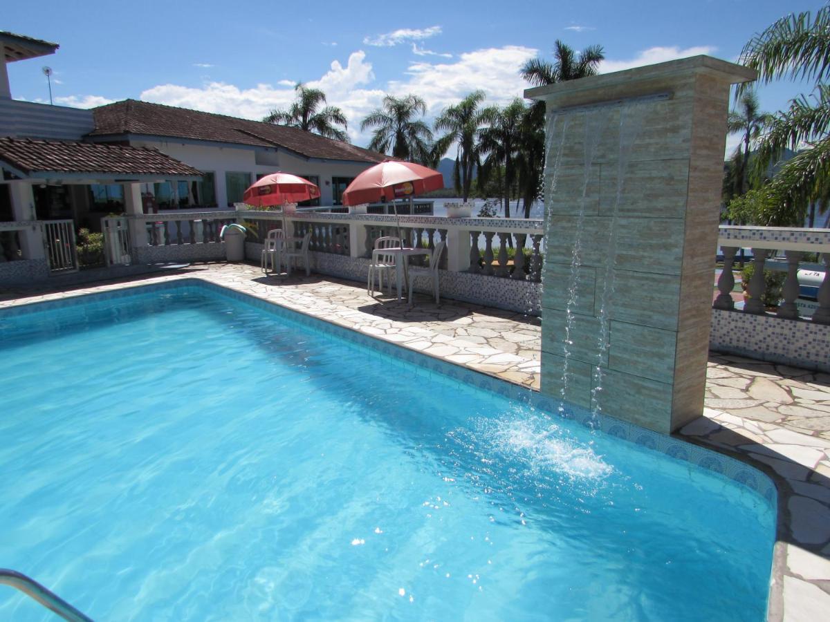 Hotel Costa Azul Cananéia エクステリア 写真