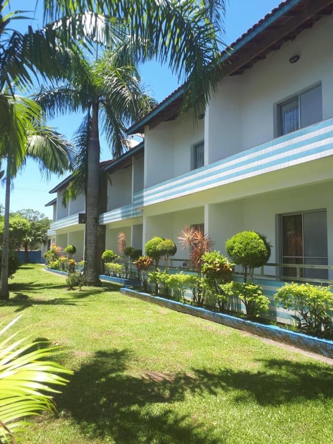 Hotel Costa Azul Cananéia エクステリア 写真