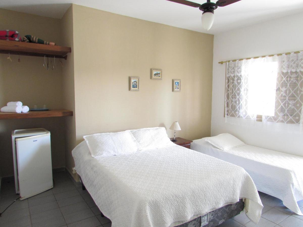 Hotel Costa Azul Cananéia エクステリア 写真