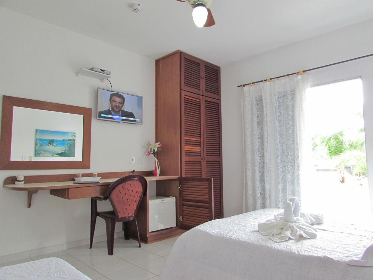 Hotel Costa Azul Cananéia エクステリア 写真