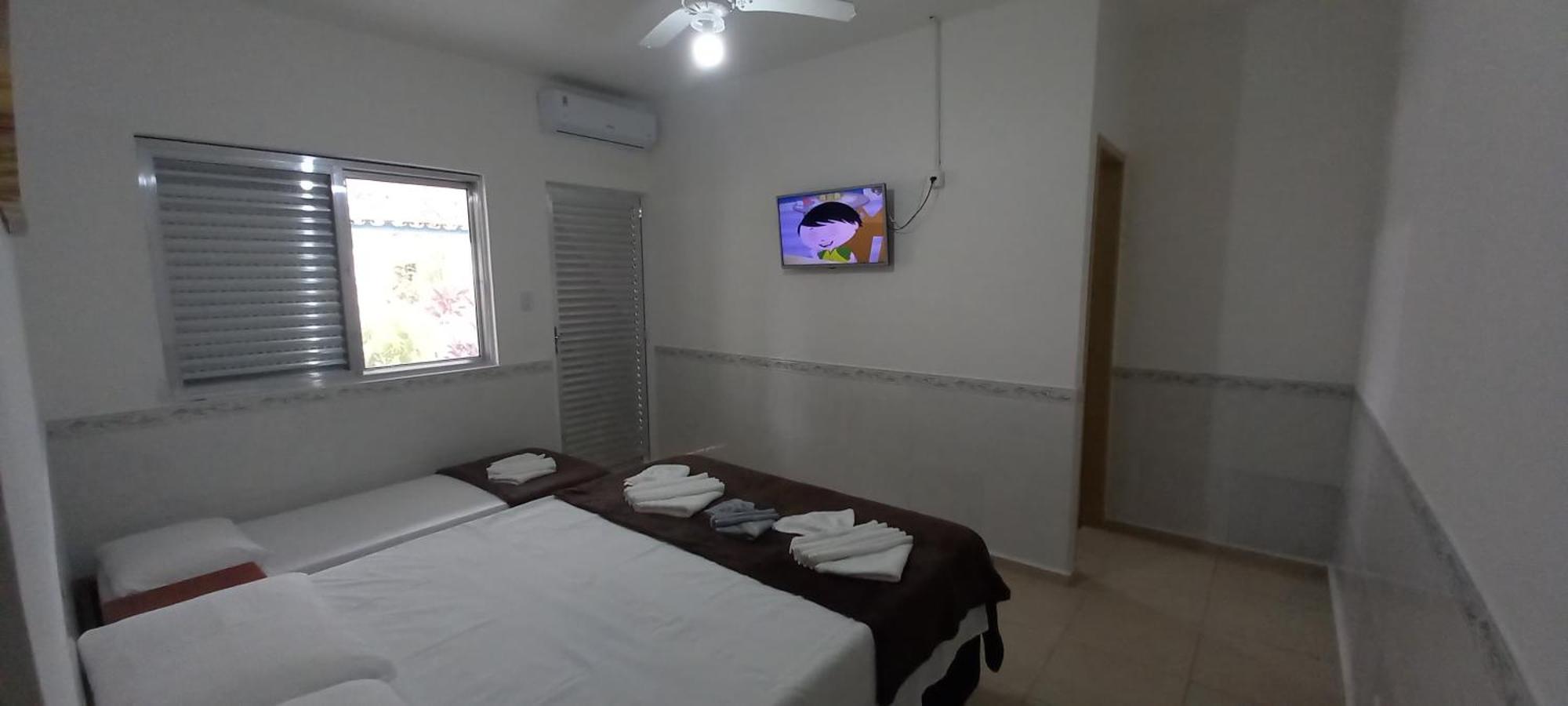 Hotel Costa Azul Cananéia エクステリア 写真