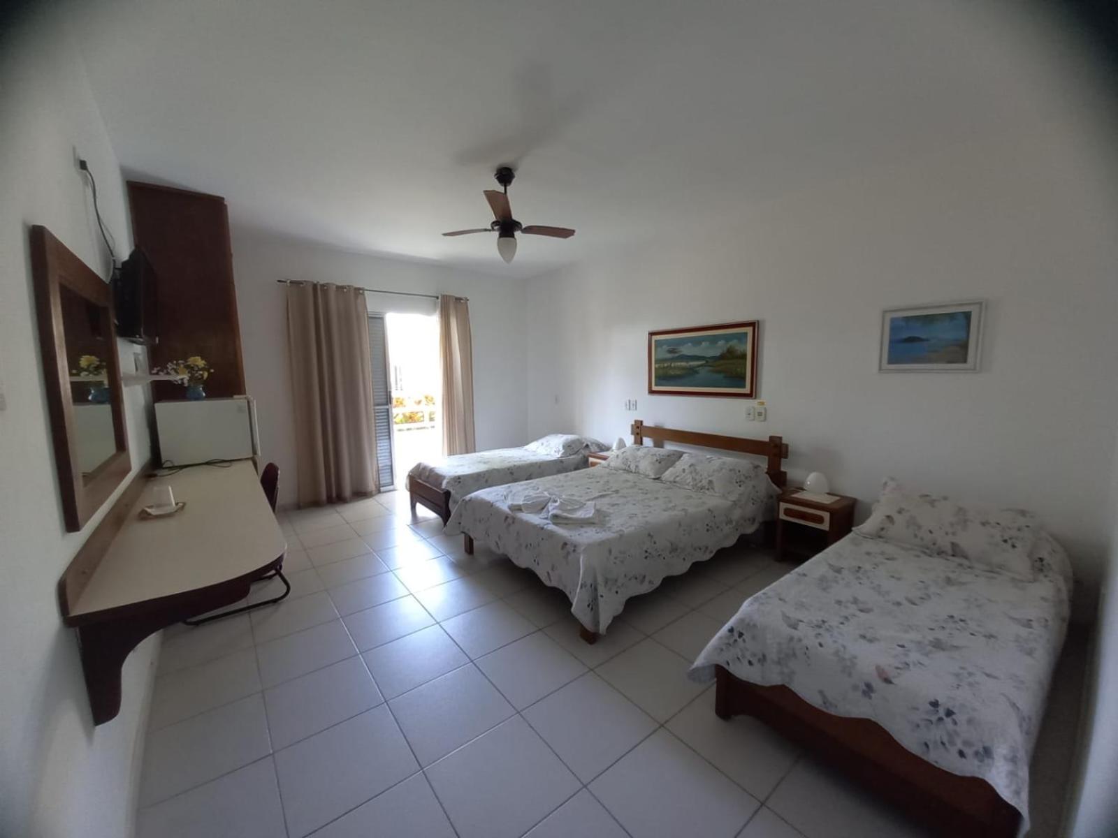 Hotel Costa Azul Cananéia エクステリア 写真