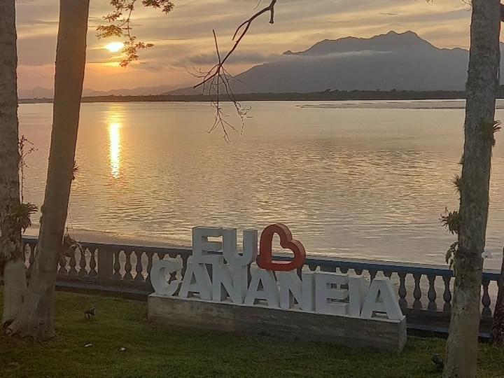 Hotel Costa Azul Cananéia エクステリア 写真